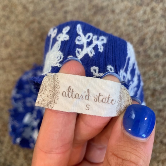 Altr’d state shorts - Picture 2 of 3